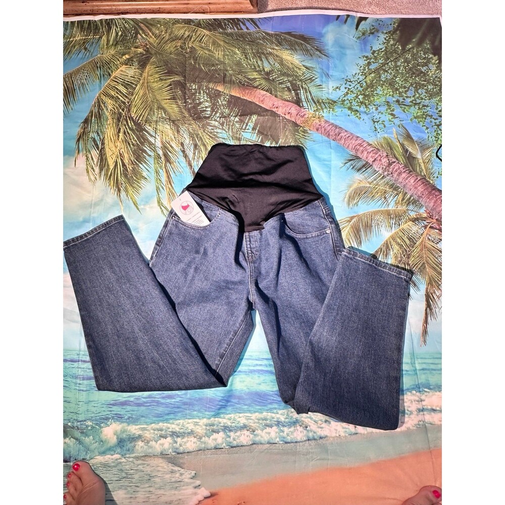 Maternity Jeans Size 2 NWT